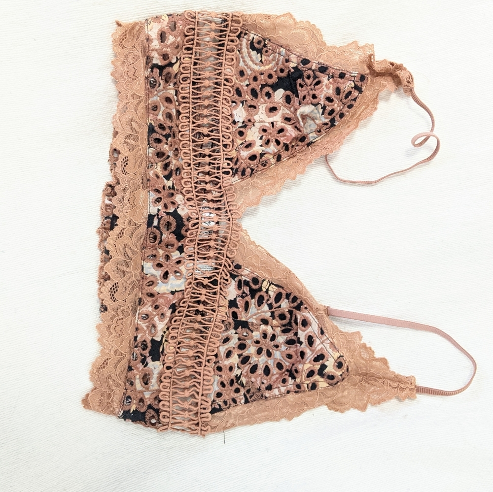 Free People Emma Soft Bra